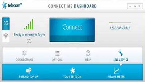 Telecom releases Connect Me for T-Stick
