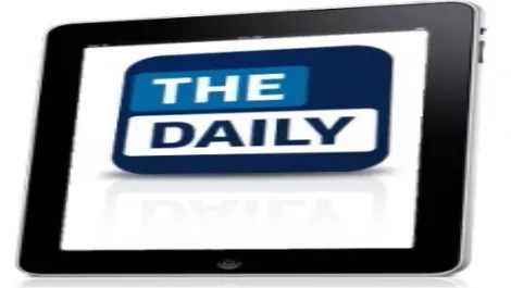 iPad Daily priced and dated