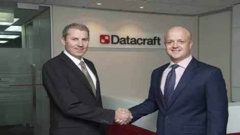 Datacraft and McAfee partner for cloud security