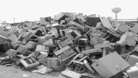 New Zealand facing ewaste crisis