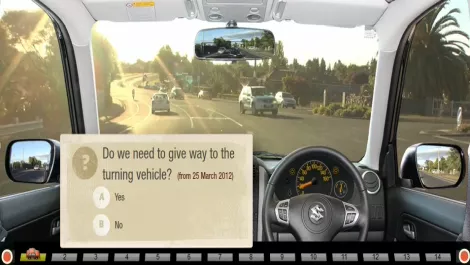 New 'Give Way' rule: test yourself online