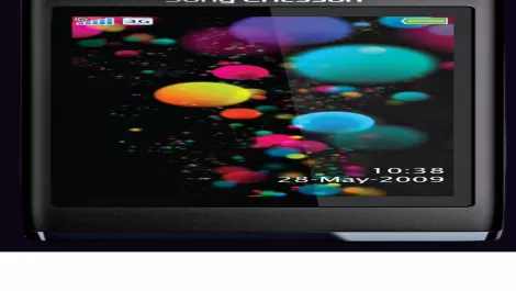 SONY ERICSSON AINO