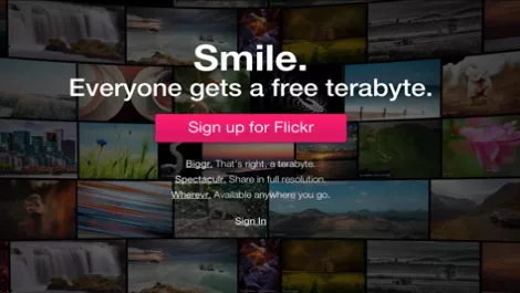 Is Yahoo's treatment of Flickr a sign for Tumblr