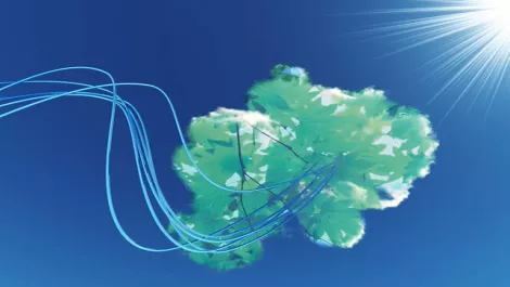 The Green Cloud  – And Virtualisation