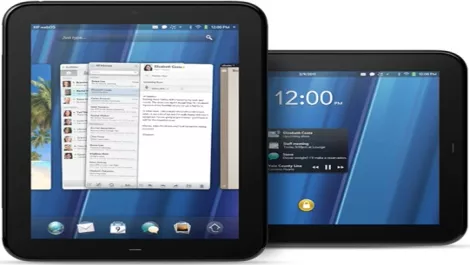 HP TouchPad price queried