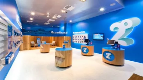 2degrees opens first retail store