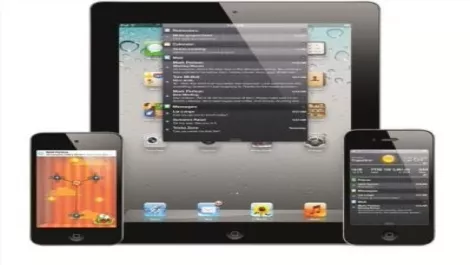 First look at iOS 5