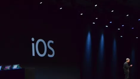 Apple unveils iOS 7