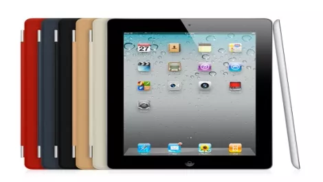 Three prisoned over iPad 2 leaks