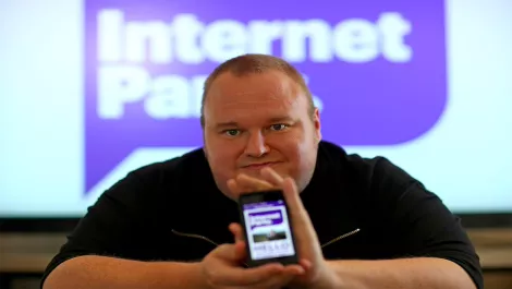 Internet Party removes 'f*** you John Key' ad