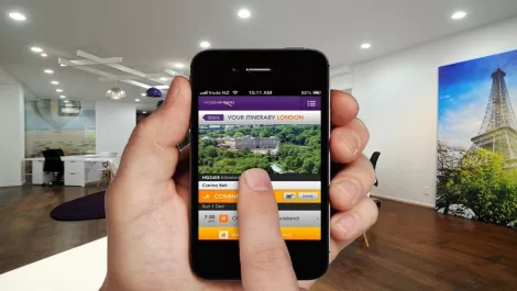 Kiwi designed travel app tops NZ iTunes charts