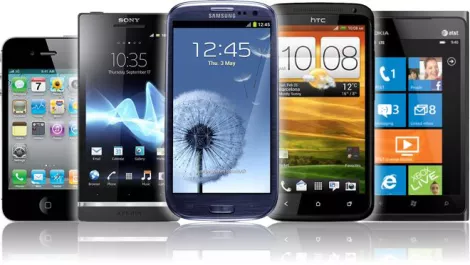Smartphones set for 'watershed' year