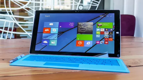 Surface Pro 3 hits the shops as Surface Mini flops