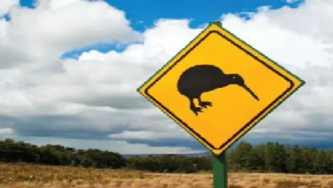 Symantec's NZ cloud