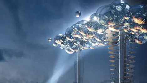 Raise the cloud