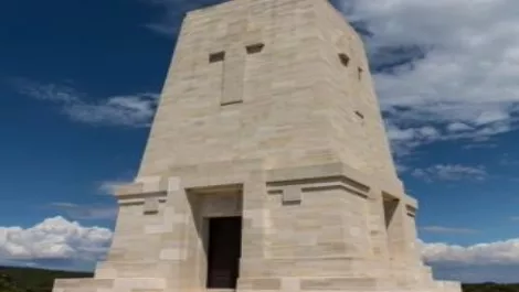 Minecraft helps to create history for ANZAC Day