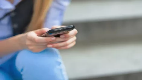 Youth turning to search engines for advice