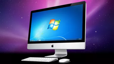 Macs and PCs working together