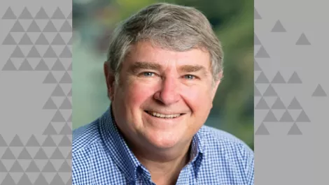 Driving change: AA's Doug Wilson.