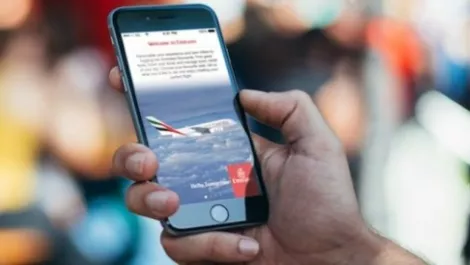 Emirates increases mobile presence with iPhone app