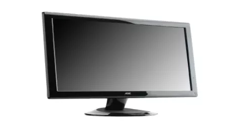 Review: Aoc E936SWA Widescreen Led Monitor