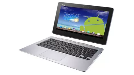 Review: ASUS Transformer TX201L