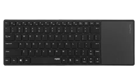 Review: Rapoo E6700 Bluetooth Keyboard