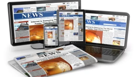 Is printed news destined for the litter tray as more Kiwis head online?