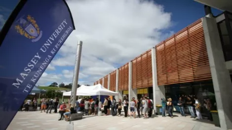 Massey University plugs NZ skills shortage with new big data degree