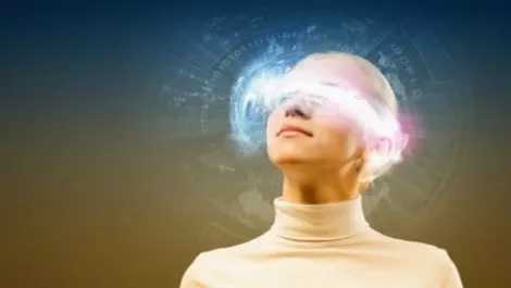 Are holographic co-workers and embedded chips the way of the future?