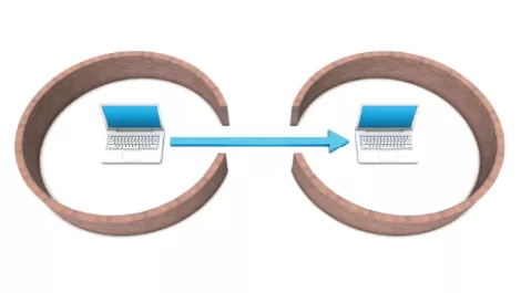 Make it network security