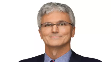 Russell Jones: Banking on technology