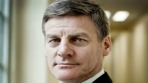 Finance Minister Bill English to address SUNZ 2015 conference