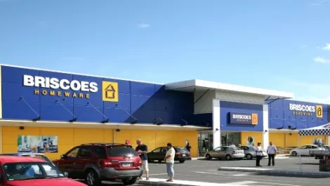 Briscoe posts 17% gain in annual profit, in line with forecast