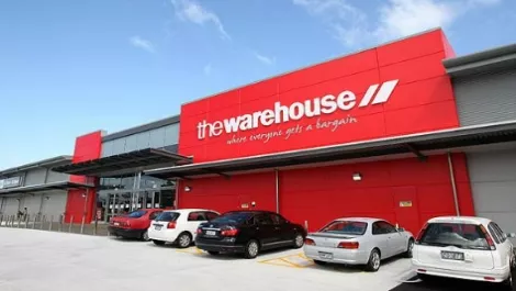 Warehouse lowers annual profit, dividend forecast on weaker trading