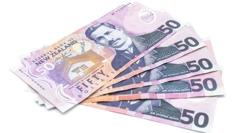 NZ Dollar Outlook: Kiwi may decline this week as Fed, GDP loom