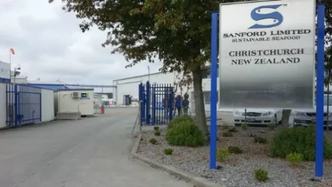 Fishing company Sanford looks to lay off 232 Christchurch staff