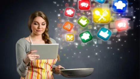 Microsoft's latest venture: Smart cooking?