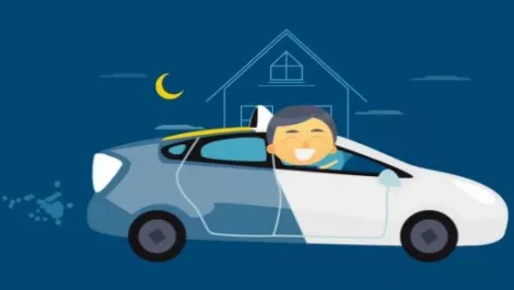 Another app sets to shake up taxi market