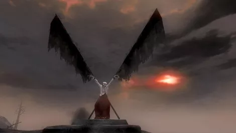 The Darkness is coming