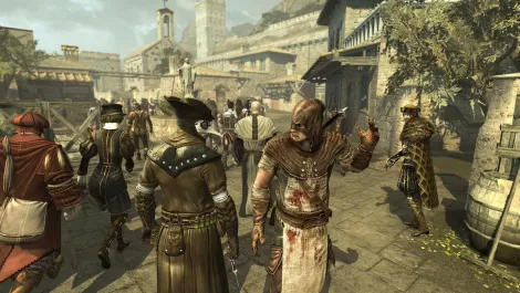 Assassin's Creed Brotherhood MultiPlayer Beta on PS3 only