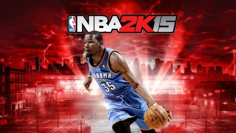 NBA 2K15 shoots for three and is a winner