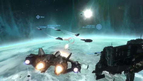 Halo: Reach is finished