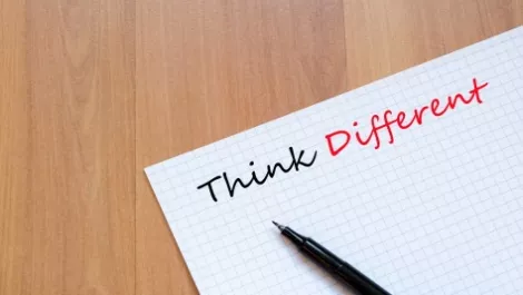 Alcatel-Lucent urging partners to 'think differently'