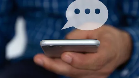 Texting for business a vital communications tool