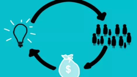 Powering ahead on PledgeMe