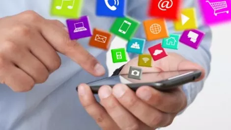 Transforming employee expenses with mobile applications