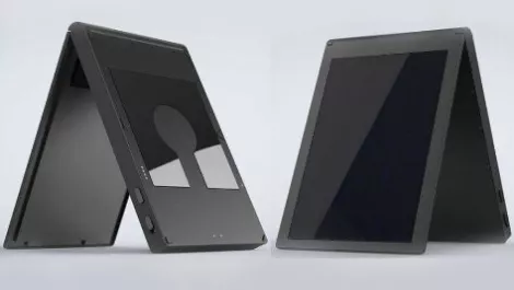 World first: Solar wireless smartphone charger