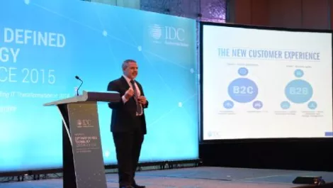 Demand for software-defined technologies grows