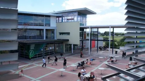 Unitec tech hub gets underway